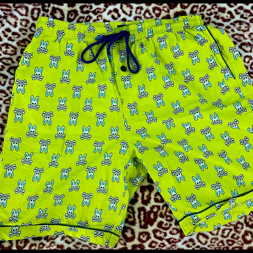 Psycho Bunny Boxer Shorts size L. Brand New, never worn.